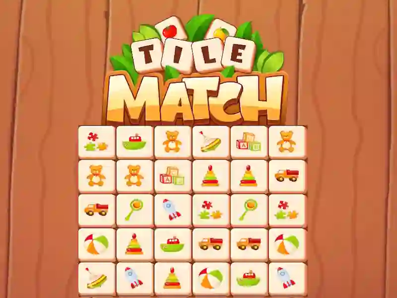 لعبة Tile Match على الانترنت