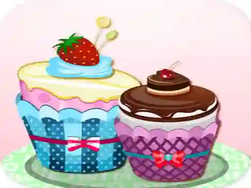 لعبة Happy Cupcaker على الانترنت