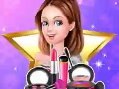 لعبة Barbie Becomes An Actress على الانترنت