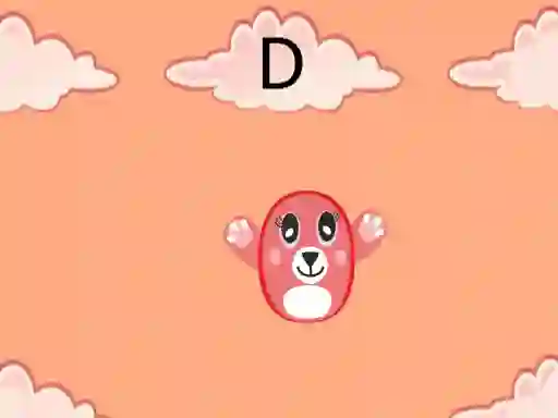 لعبة ABC Jump على الانترنت