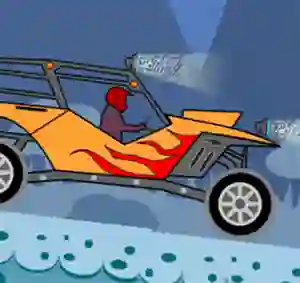 لعبة Buggy Rally على الانترنت