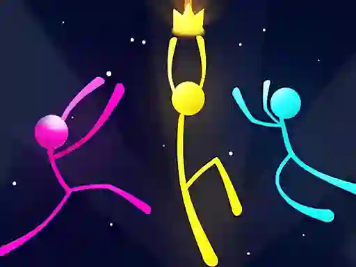 لعبة Stick Fight The Chaos على الانترنت