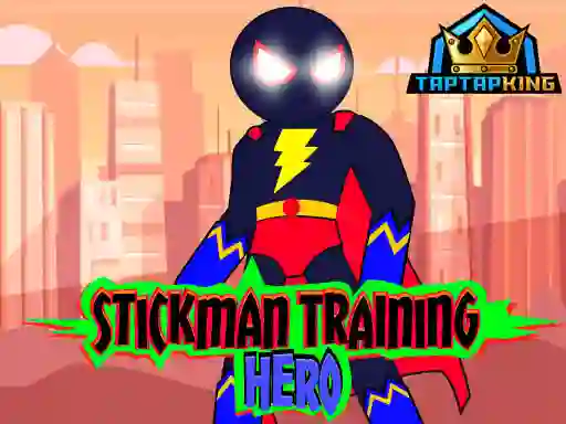 لعبة Stickman Training Hero على الانترنت