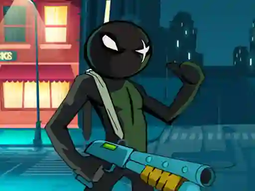 لعبة StickMan Team Force على الانترنت