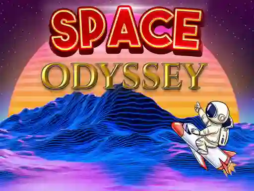 لعبة Space Odyssey على الانترنت