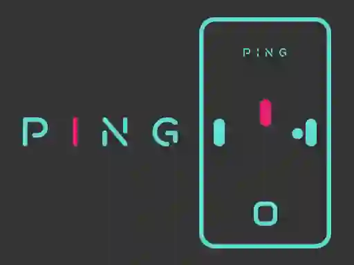 لعبة Ping على الانترنت
