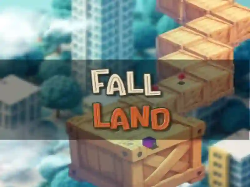 لعبة Fall Land على الانترنت