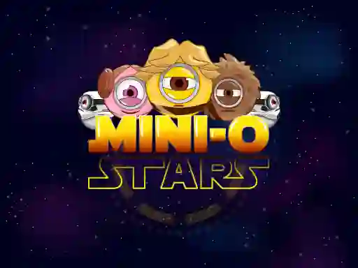 لعبة Mini-o stars على الانترنت