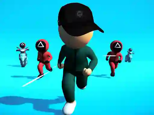 لعبة Squid Deadflip على الانترنت