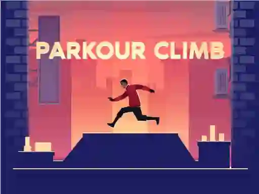 لعبة Parkour Climb على الانترنت