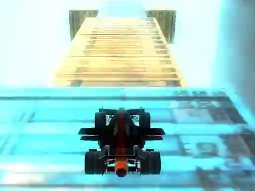 لعبة Car Trials على الانترنت