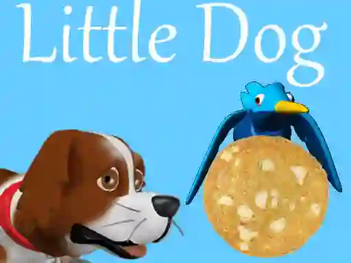 لعبة Little Dog على الانترنت