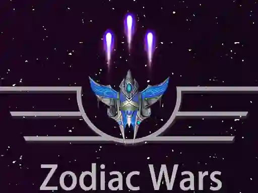 لعبة Zodiac Wars على الانترنت