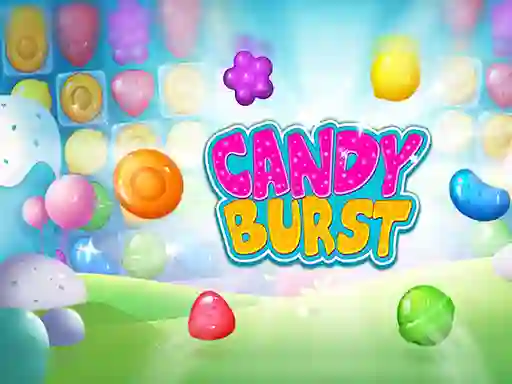 لعبة Candy Burst على الانترنت