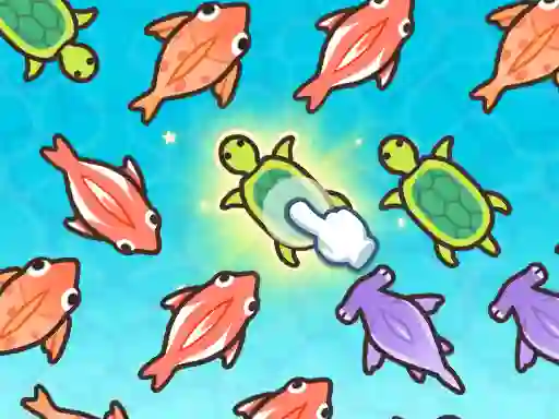 لعبة Save Seafood على الانترنت