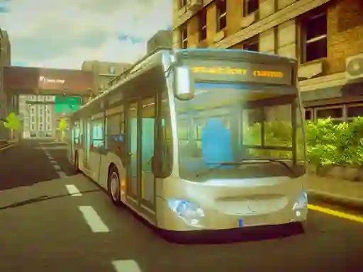 لعبة Town Bus Driver على الانترنت