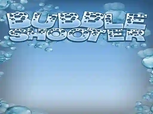 لعبة Bubble Shooter على الانترنت