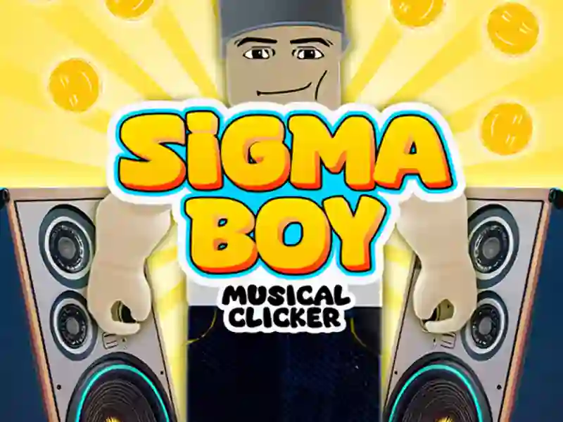لعبة Sigma Boy على الانترنت