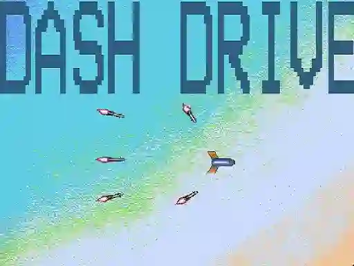 لعبة Dash Drive على الانترنت