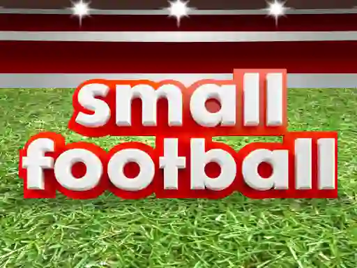 لعبة Small Football على الانترنت