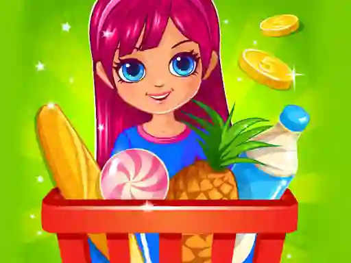 لعبة Supermarket Dash على الانترنت