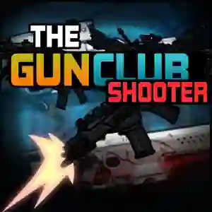 لعبة The Gun club Shooter على الانترنت