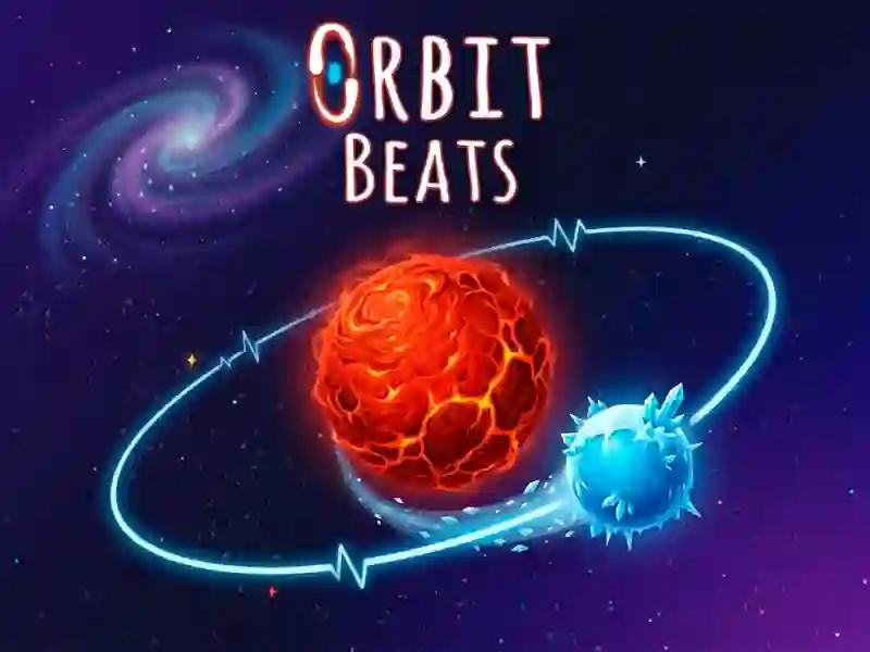 لعبة Orbit Beats على الانترنت