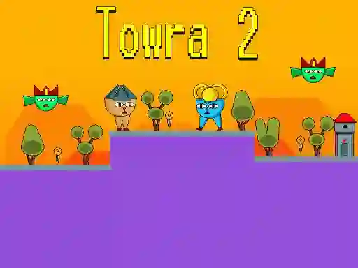 لعبة Towra 2 على الانترنت