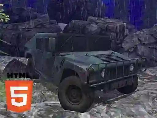 لعبة Truck Offroad 4x4 Heavy Drive على الانترنت