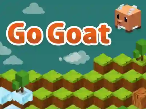 لعبة Go Goat على الانترنت