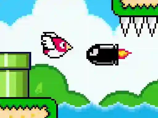 لعبة Bird Quest على الانترنت