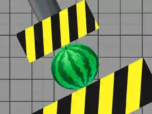 لعبة Hydraulic Press 2D ASMR على الانترنت