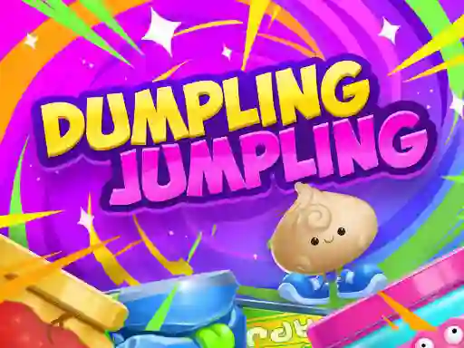 لعبة Dumpling Jumpling على الانترنت