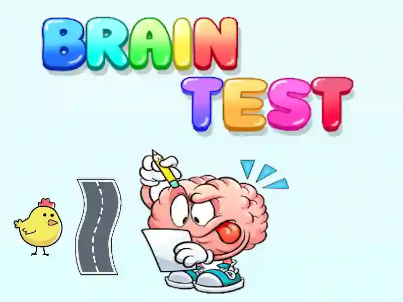 لعبة Brain Puzzle على الانترنت