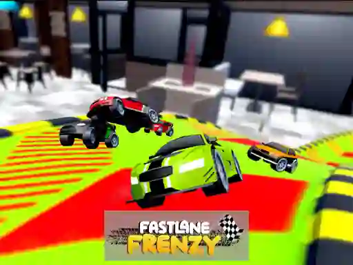 لعبة Fastlane Frenzy على الانترنت