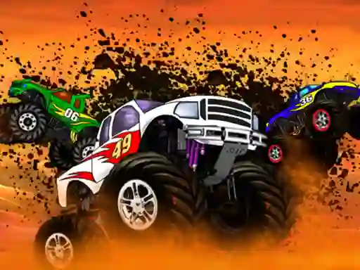 لعبة Slope Racing على الانترنت
