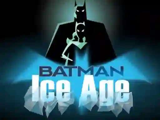 لعبة The Batman Ice Age على الانترنت