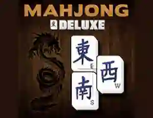 لعبة Mahjong Deluxe على الانترنت