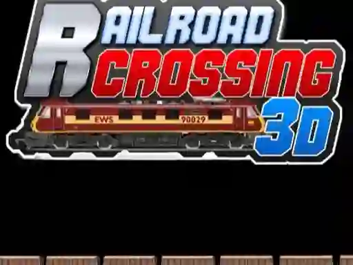 لعبة Railroad Crossing 3d على الانترنت