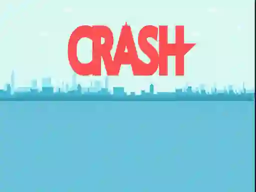 لعبة Crash على الانترنت