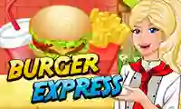 لعبة Burger Express على الانترنت