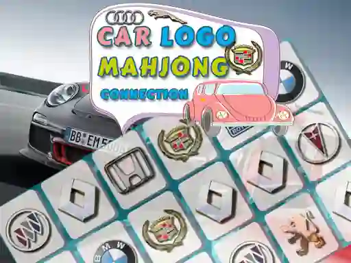 لعبة Car Logo Mahjong Connection على الانترنت
