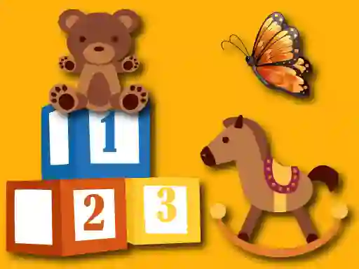 لعبة Fun Learning For Kids على الانترنت