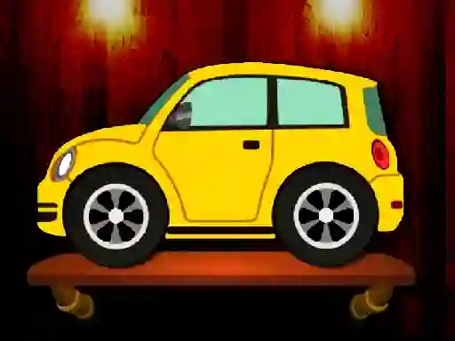 لعبة Kids Car Puzzles على الانترنت