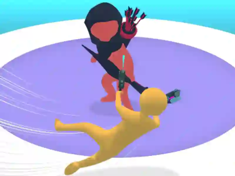 لعبة Circle Shooter Master على الانترنت