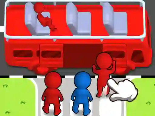 لعبة Bus Order 3D على الانترنت