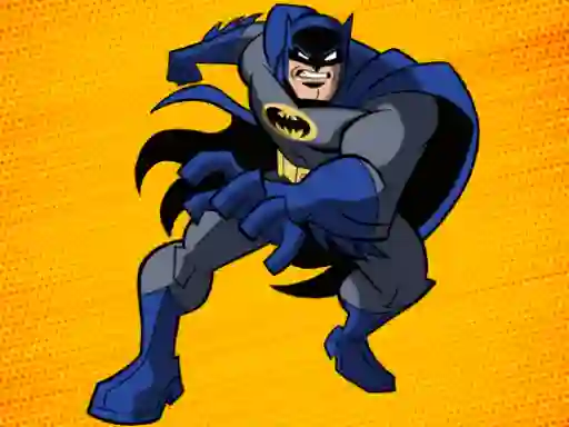 لعبة Batman Protect City على الانترنت