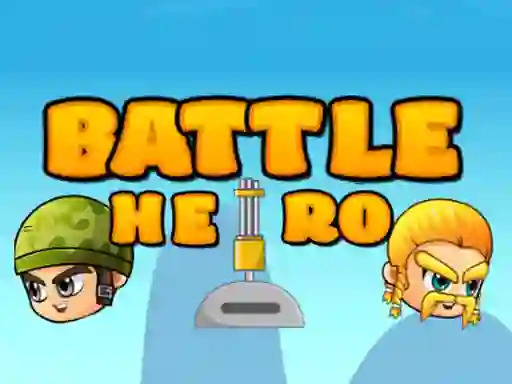 لعبة Battle Hero على الانترنت
