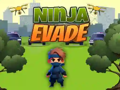 لعبة Ninja Evade على الانترنت