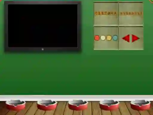 لعبة Simper Girl Escape على الانترنت